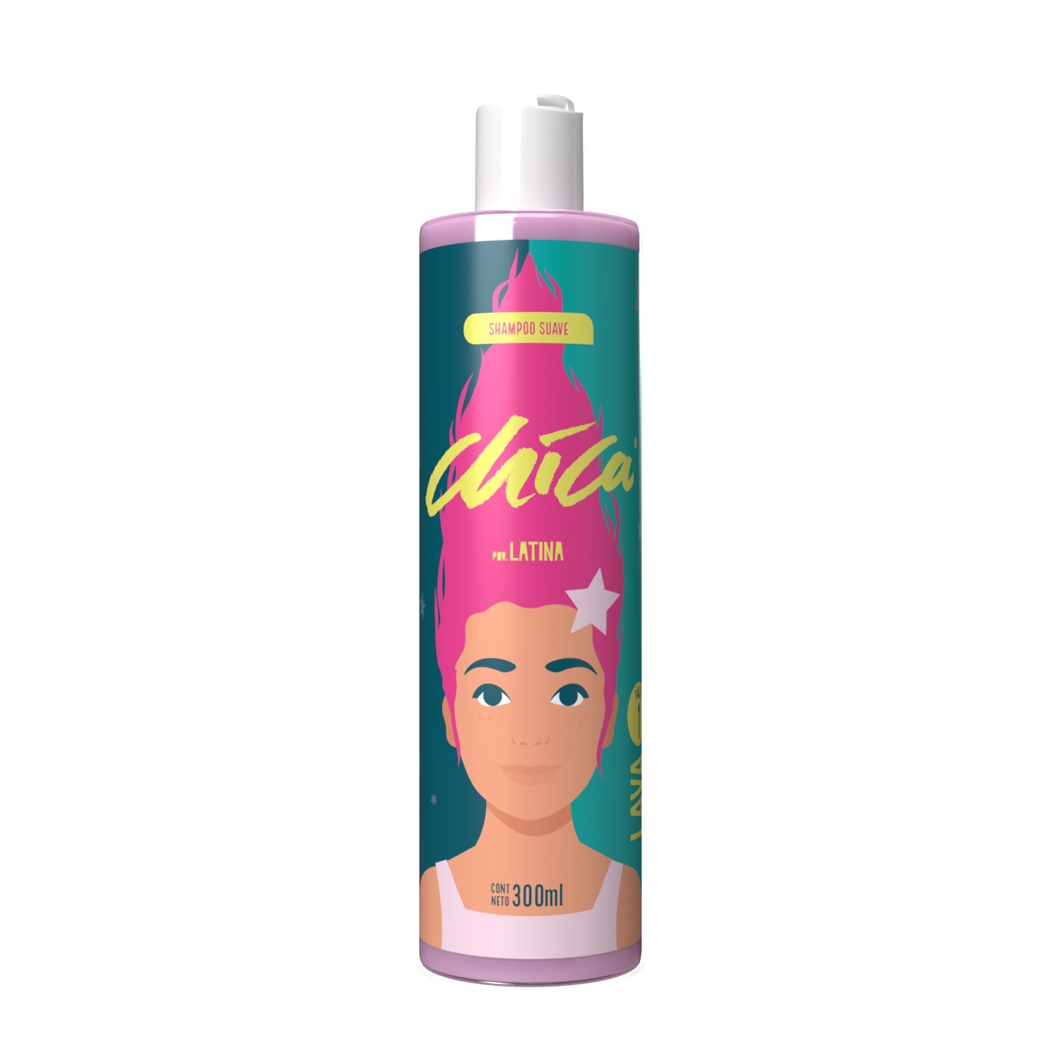 chica shampoo